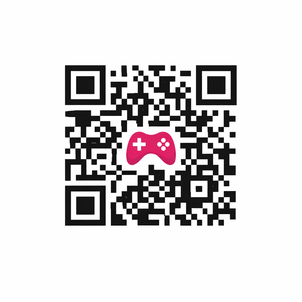 网红主播公众号二维码